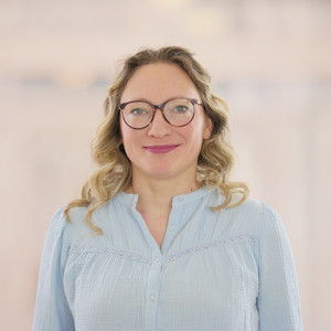 Joanna Strozyk Heimleitung, Immanuel Seniorenzentrum Kläre Weist