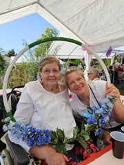 Ein Sommerfest voller Erinnerungen