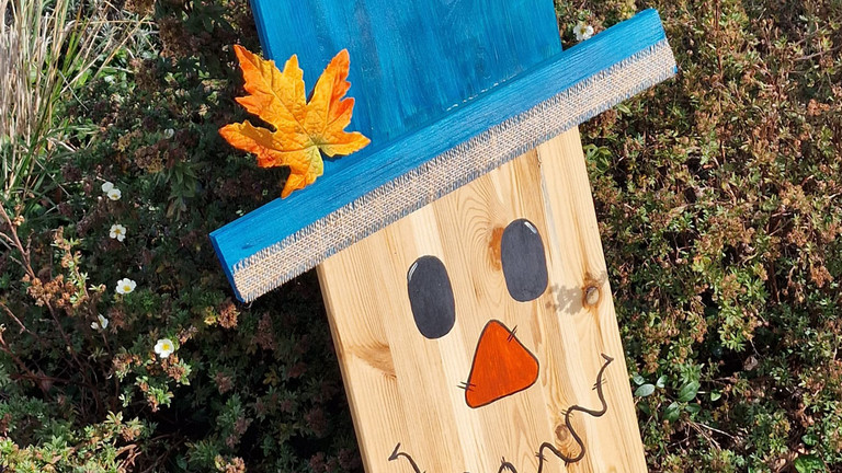 Herbstkirmes mit herbstlicher Deko - Immanuel Seniorenzentrum Elstal