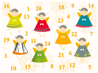 Immanuel Diakonie - Nachrichten - Der Immanuel Adventskalender 2014